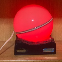 球体タッチセンサーライトの画像