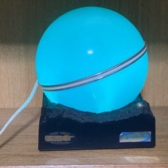 球体タッチセンサーライトの画像
