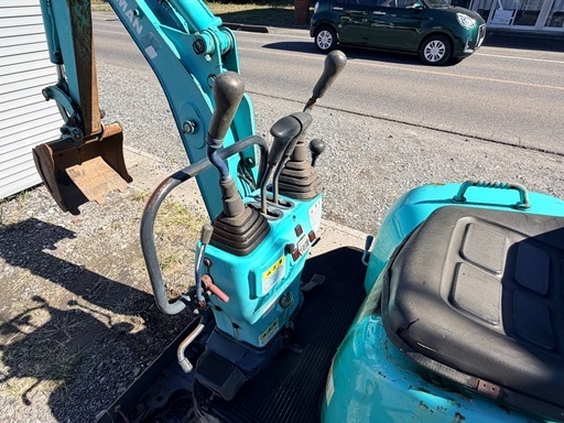 制約済み‼️ AX-10 エアーマン クボタ U-10 同系機 ミニユンボ油圧