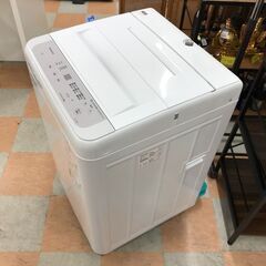 【ジャングルジャングル石川金沢店】洗濯機 パナソニック NA-F5B2 5Kg 2024年製 動作確認／クリーニング済みの画像