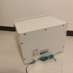 ホットキャビネット　タオルウォーマーの画像