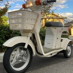 ホンダ JOY 3輪❗️スクーターの画像