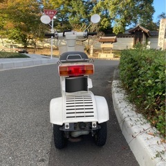 ホンダ JOY 3輪❗️スクーターの画像