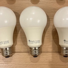 スマート電球（LED）の画像