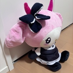 サンリオ マイメロディ ぬいぐるみの画像