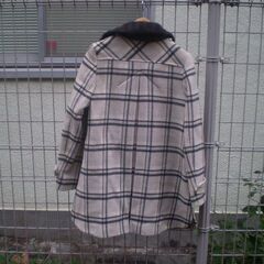 MAX＆Co　マックスアンドコー　ダッフルコート　フードなしの画像