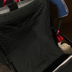 2人乗りベビーカーの画像