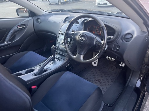セリカ1.8 SS-II 2003 AT ETC スーパーストラットパッケージ