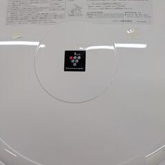 シャープ 全自動洗濯機ES-TX8E-W 2020の画像