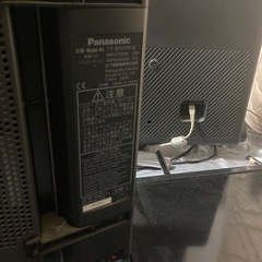 Panasonic テレビの画像