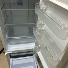 10/29まで！サビあり、一人暮らしサイズ冷蔵庫の画像