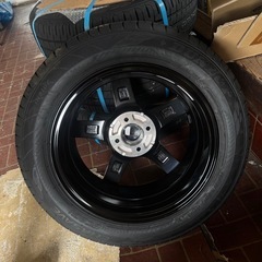 タイヤホイールせっとセットの画像