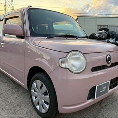 【支払総額17.8万円】6万キロ機関良好ミラココア車検令和9年10月 禁煙車 不具合無し タイヤバリ山 ワンセグTV 安心して乗れる軽自動車！の画像