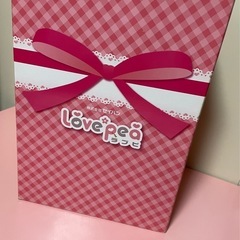 未使用　ランドセルの画像