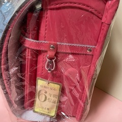 未使用　ランドセルの画像