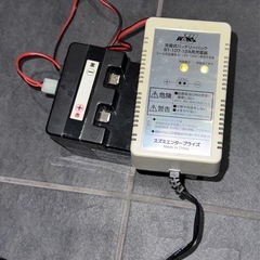 【ジャンク】電動リール専用バッテリーの画像