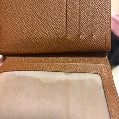 ヴィトン　財布の画像