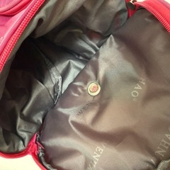 ジム用バッグの画像