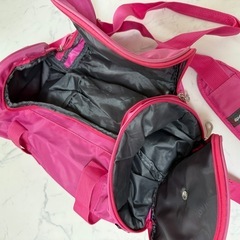 ジム用バッグの画像