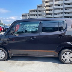 日産モコXアイドルストップ、車検満了令和9年6月バックカメラETC付きの画像