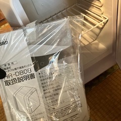 適温庫　HR-DB08の画像