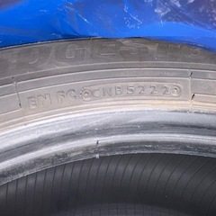 ブリジストン サマータイヤの画像