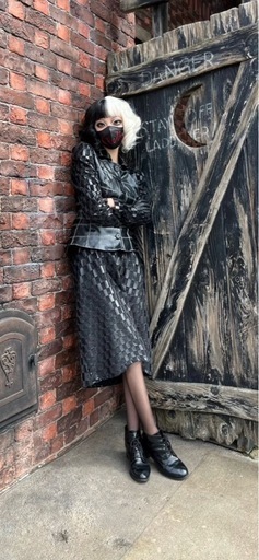 ディズニーハロウィン衣装