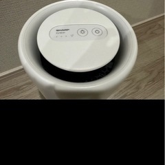 SHARP/空気清浄機/プラズマクラスターの画像