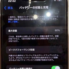 美品　iPhone13mini 128GB  SIMフリー
の画像