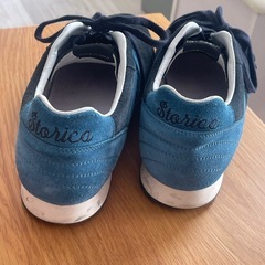 レアな美品‼︎★HYDROGEN★スニーカー★Storicaの画像