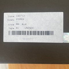 レアな美品‼︎★HYDROGEN★スニーカー★Storicaの画像