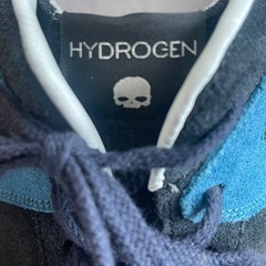 レアな美品‼︎★HYDROGEN★スニーカー★Storicaの画像