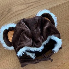 ハロウィン お猿コスチューム 赤ちゃん の画像