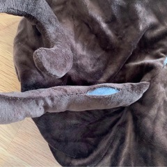 ハロウィン お猿コスチューム 赤ちゃん の画像