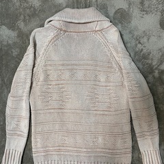 BAYFLOWカーディガンの画像