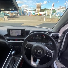 トヨタ　ライズ　ハイブリッドZの画像