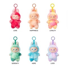 ラブブ エナジー ぬいぐるみの画像