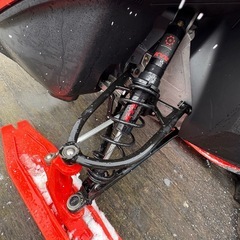  スノーモービル  ski-doo G4 
の画像