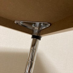 29日まで ルミナス キッチンラック キャスター付き EP5515-4の画像