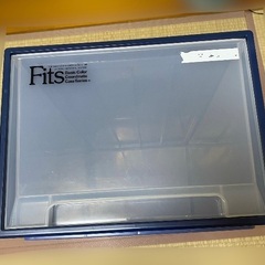 Fits収納ケース（天馬）3個の画像