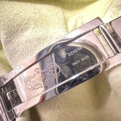 ROLEX ロレックスGMTマスターⅡ 116710LN 2017年鏡面バックルの画像