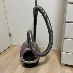 掃除機の画像