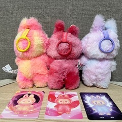 エナジー ラブブ LABUBUの画像