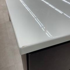 ◇ドリーム尼崎1号館◇【ジモティー割引対象商品】ニトリ ダイニングテーブル AMALA-135DT-DBRの画像