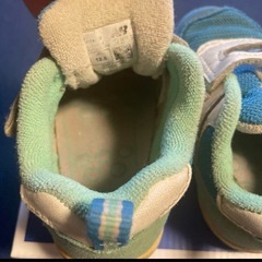 ニューバランス　スニーカー　12.5cmの画像