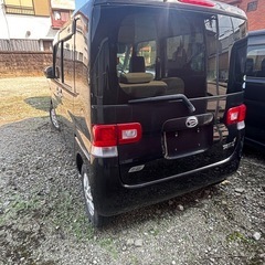 ダイハツ タントの画像