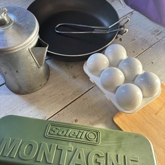 ピクニックセットの画像