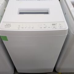 日立 全自動洗濯機7.0kg 2022の画像