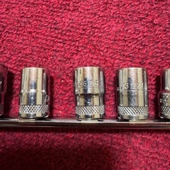 HONITON ホニトン　マルチスプラインソケット　3/8 工具　DIYの画像