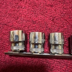 HONITON ホニトン　マルチスプラインソケット　3/8 工具　DIYの画像